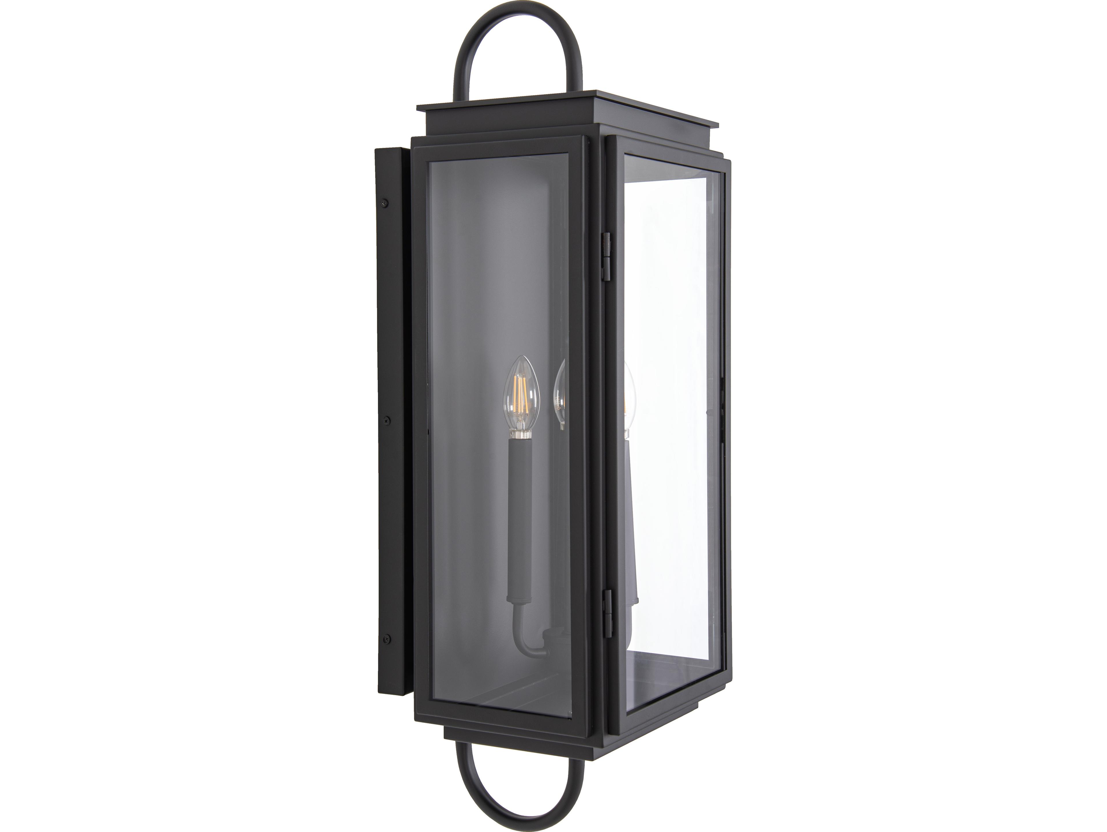 Craftmade Irving 3-Light Outdoor Wall Light