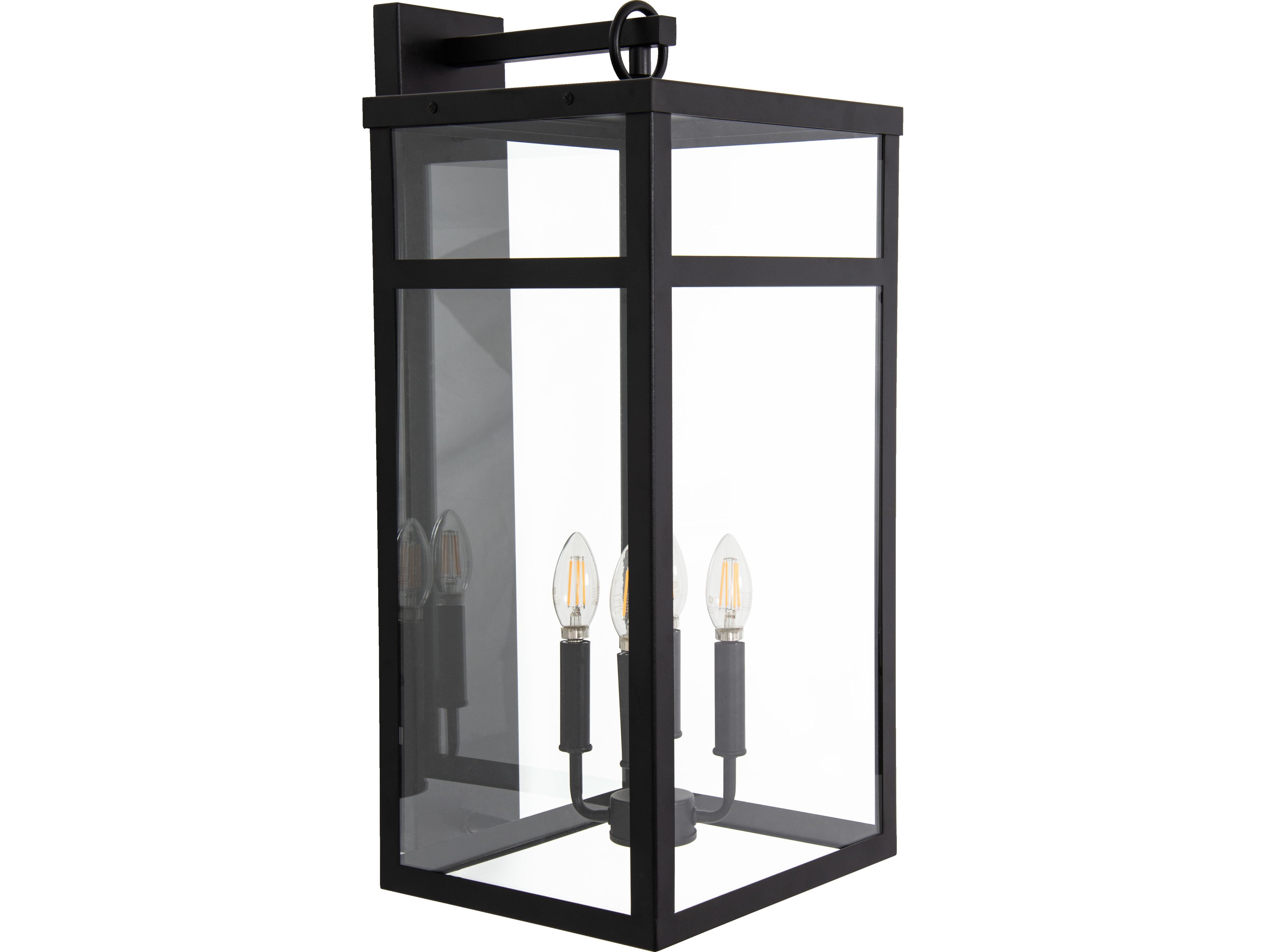 Craftmade O'neal 4-Light Outdoor Wall Light