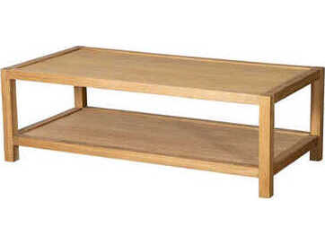 Cane Line Scale Rectangular Coffee Table