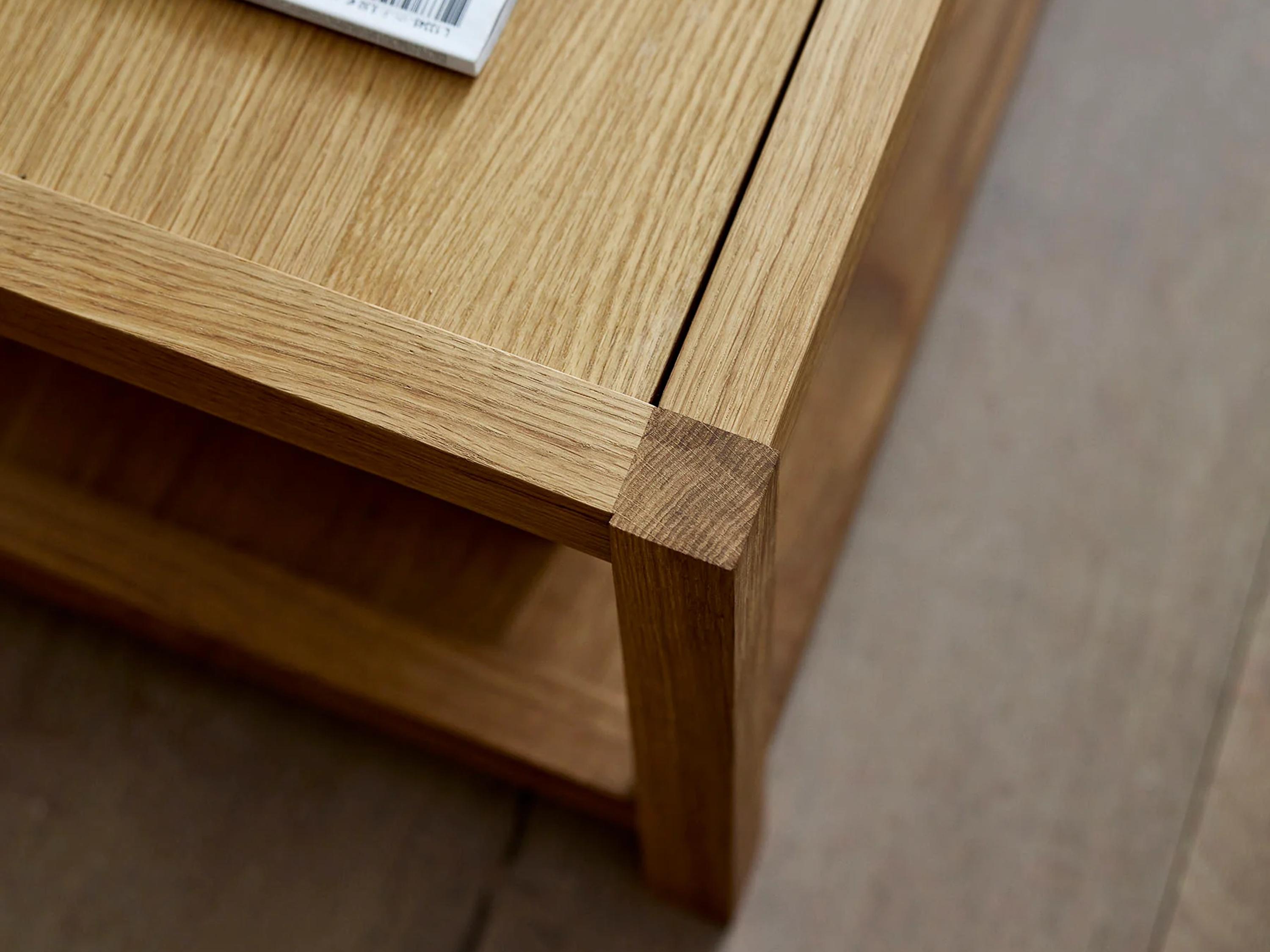 Cane Line Scale Rectangular Coffee Table