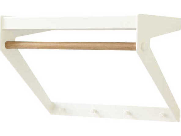 Cane Line Copenhagen City Wall Shelf