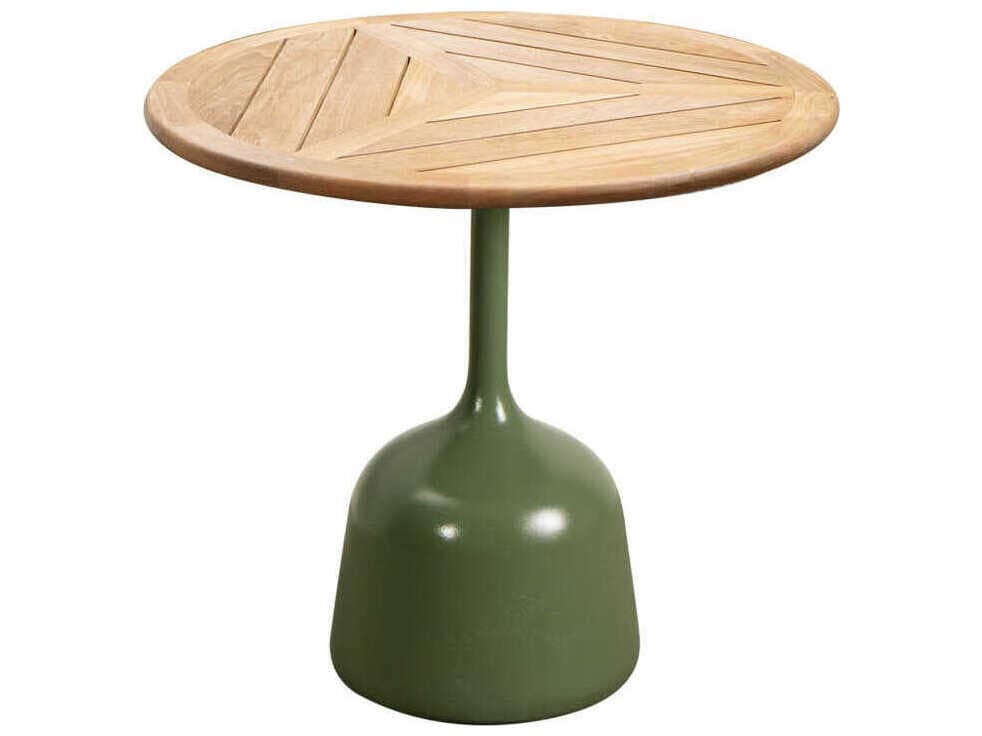 Cane Line Glaze Small Coffee Table Base