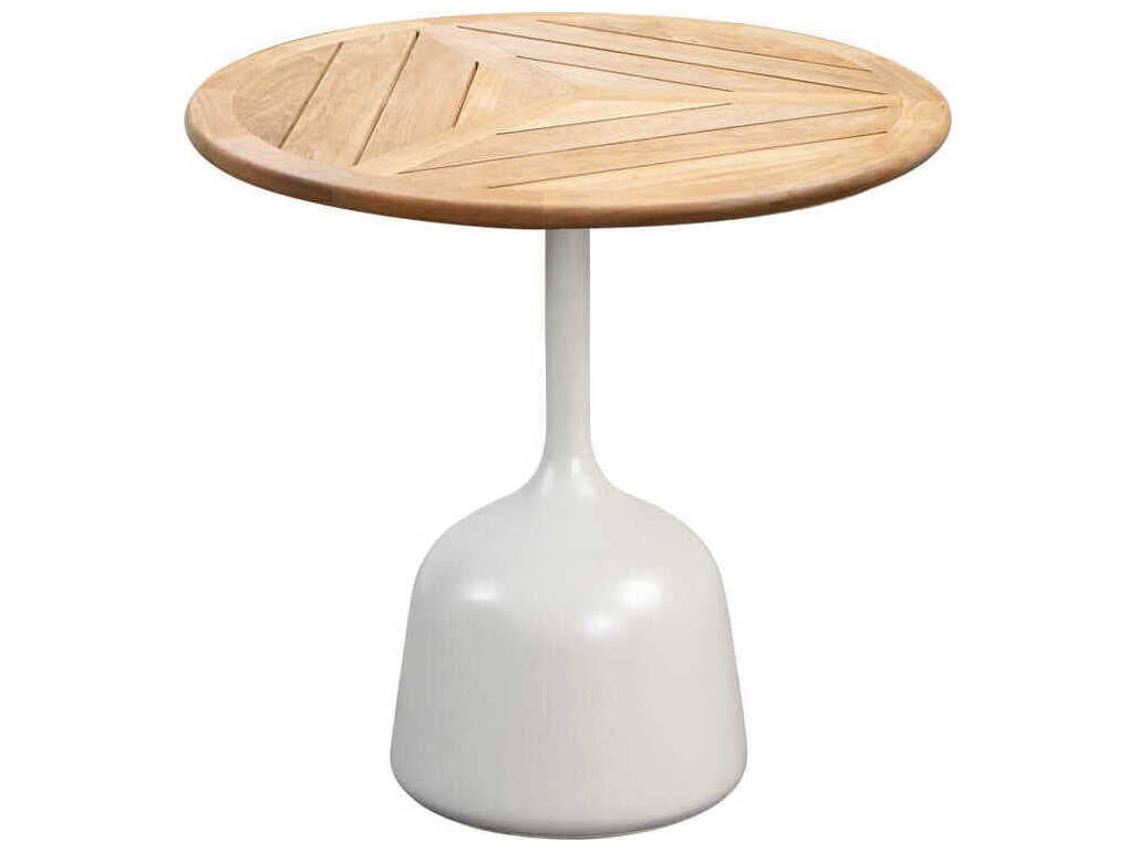 Cane Line Glaze Small Coffee Table Base