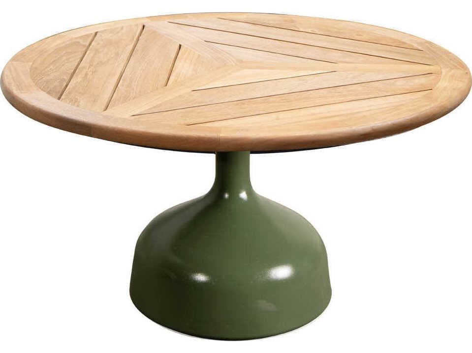 Cane Line Glaze Large Coffee Table Base