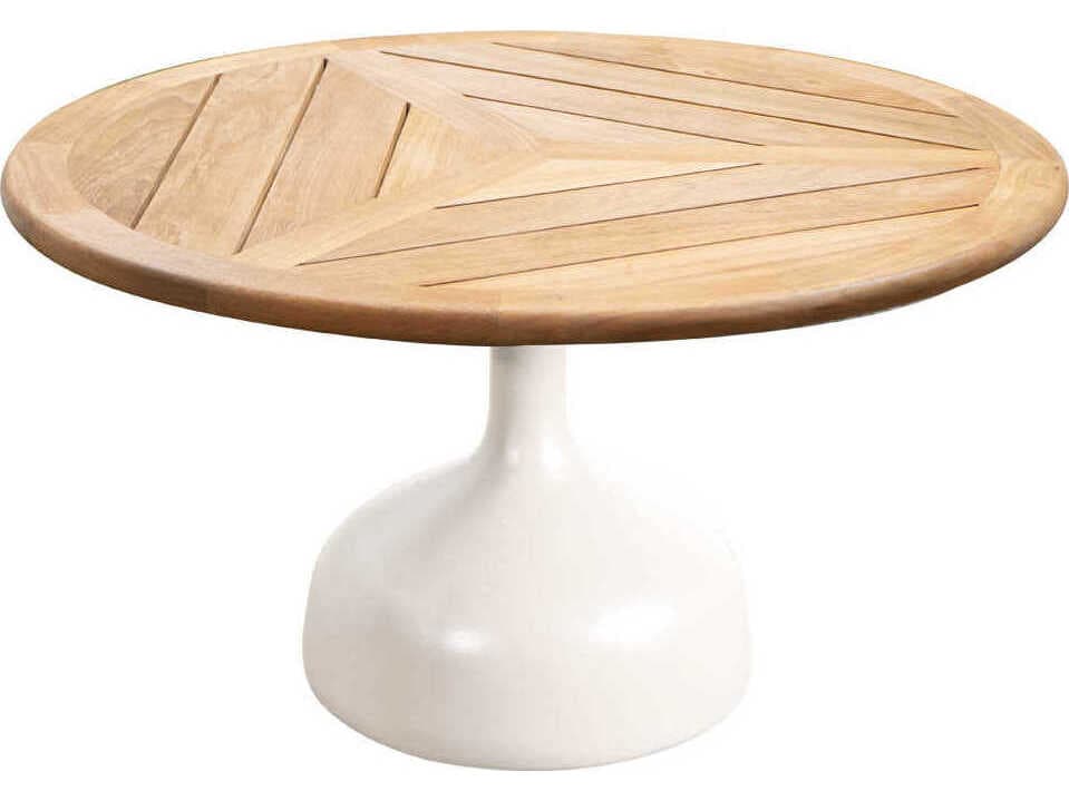 Cane Line Glaze Large Coffee Table Base