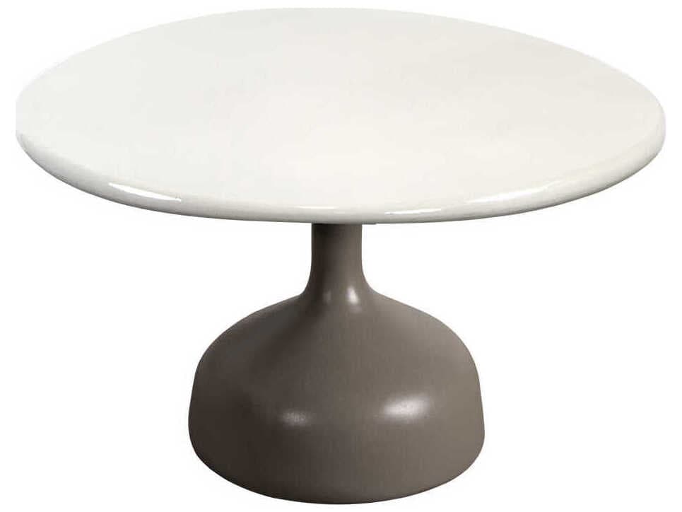 Cane Line Glaze Large Coffee Table Base