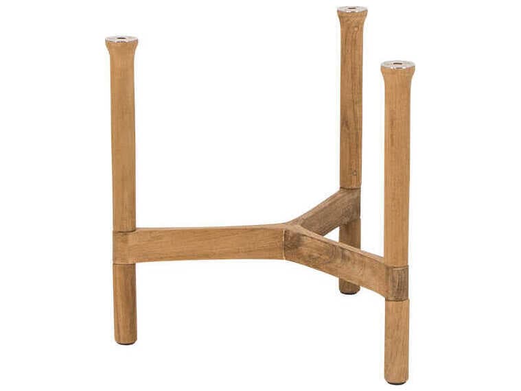 Cane Line Twist Small Coffee Table Base