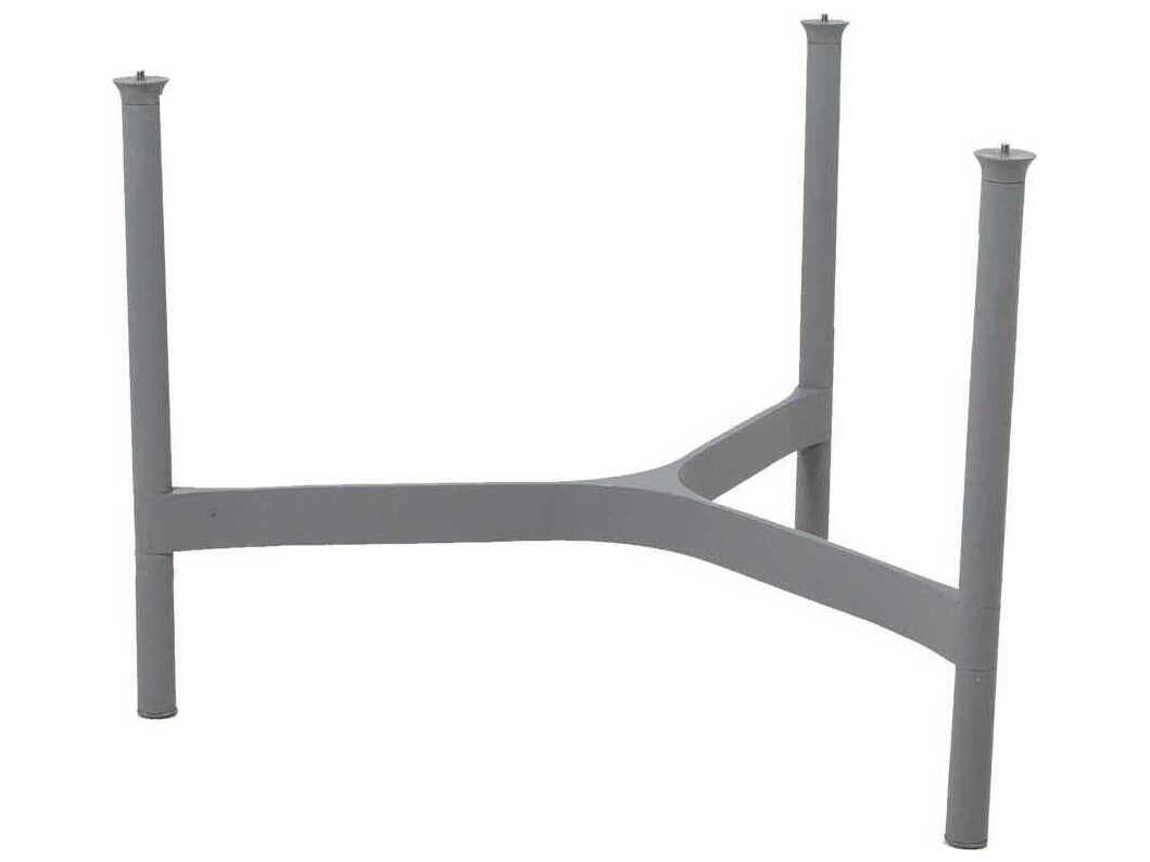 Cane Line Twist Medium Coffee Table Base