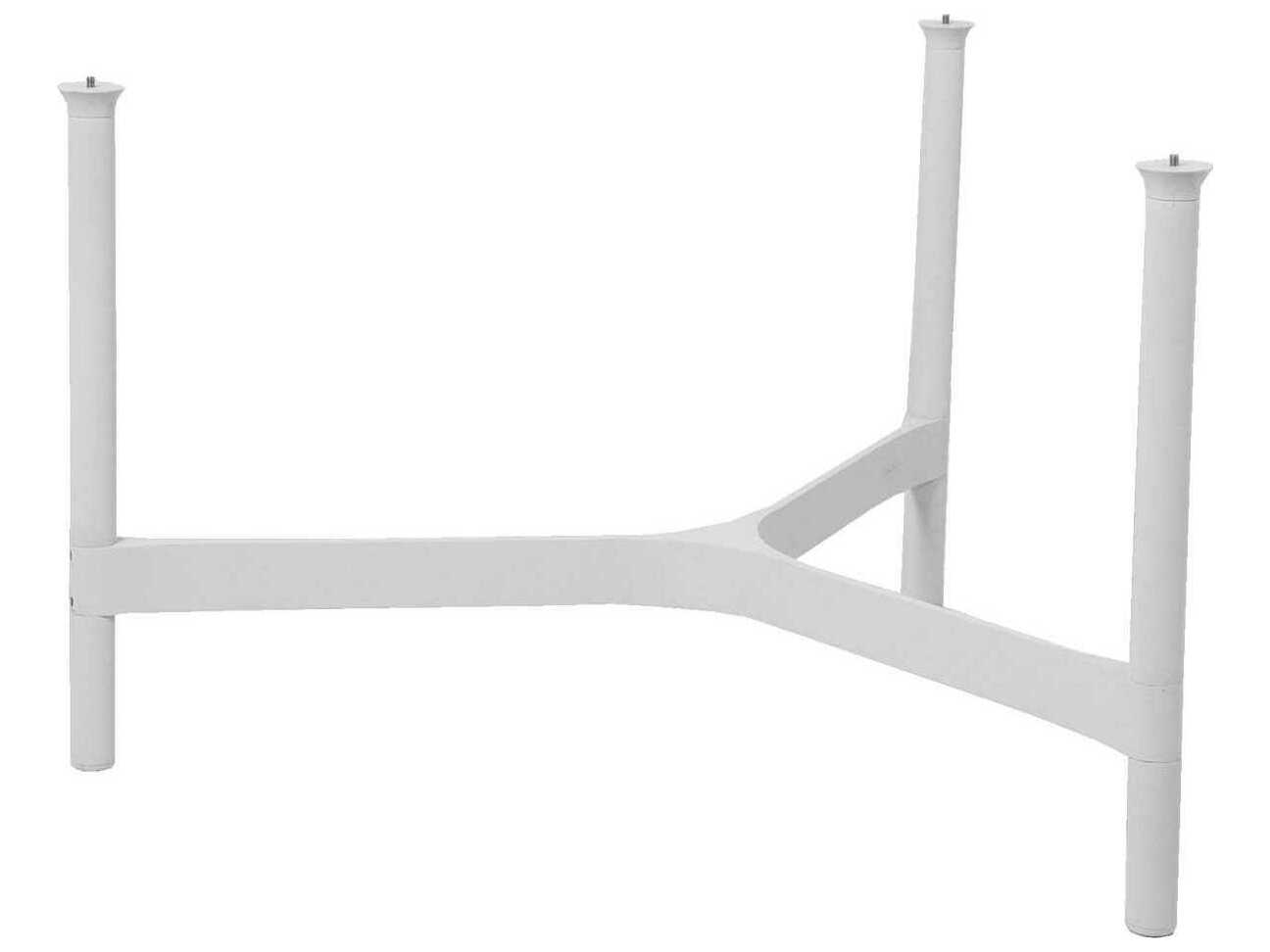 Cane Line Twist Large Coffee Table Base