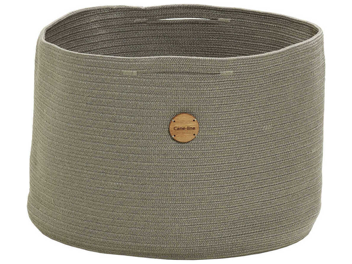 Cane Line Soft Rope Large Basket