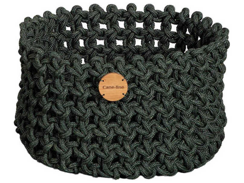 Cane Line Soft Rope Medium Basket