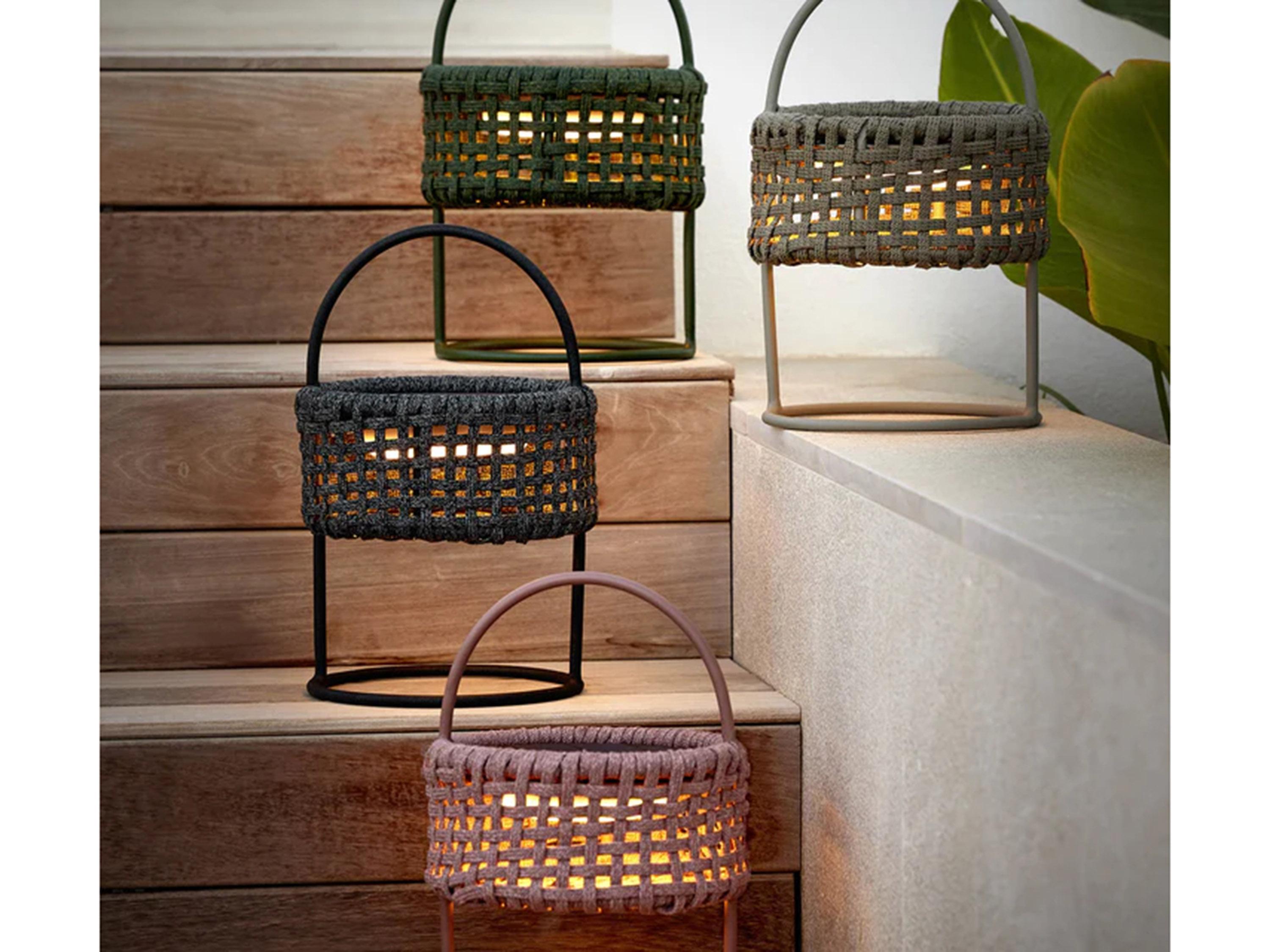 Cane Line Illusion 1 - Light Outdoor Lamp