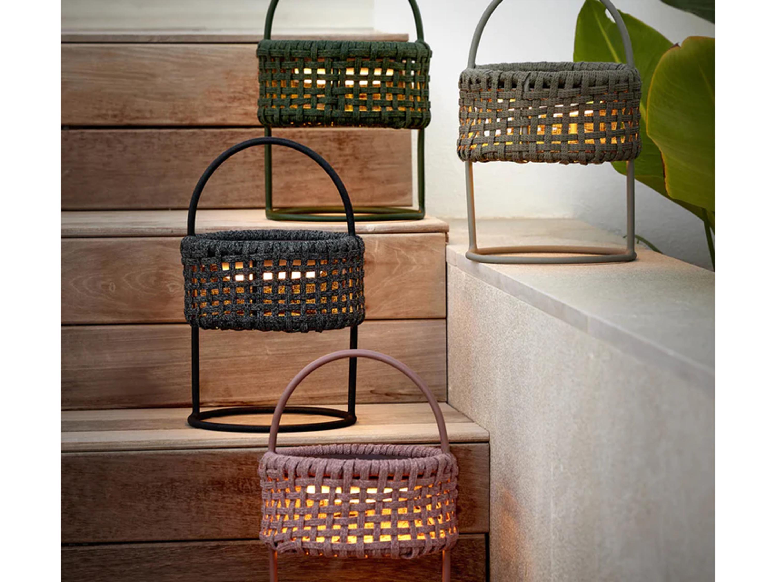 Cane Line Illusion 1 - Light Outdoor Lamp