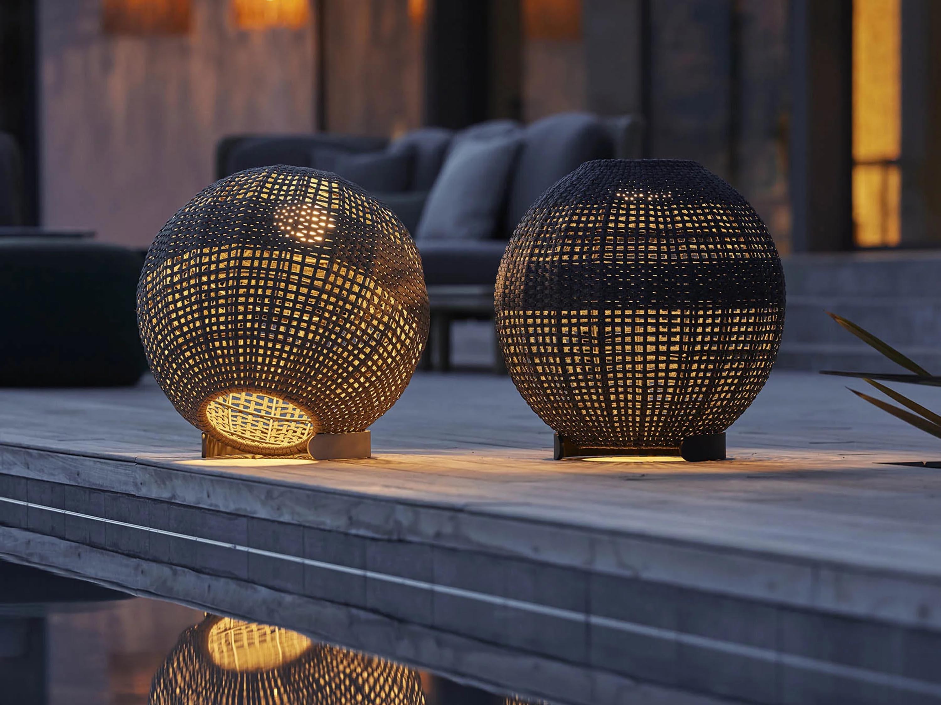 Cane Line Illusion 1 - Light Outdoor Lamp
