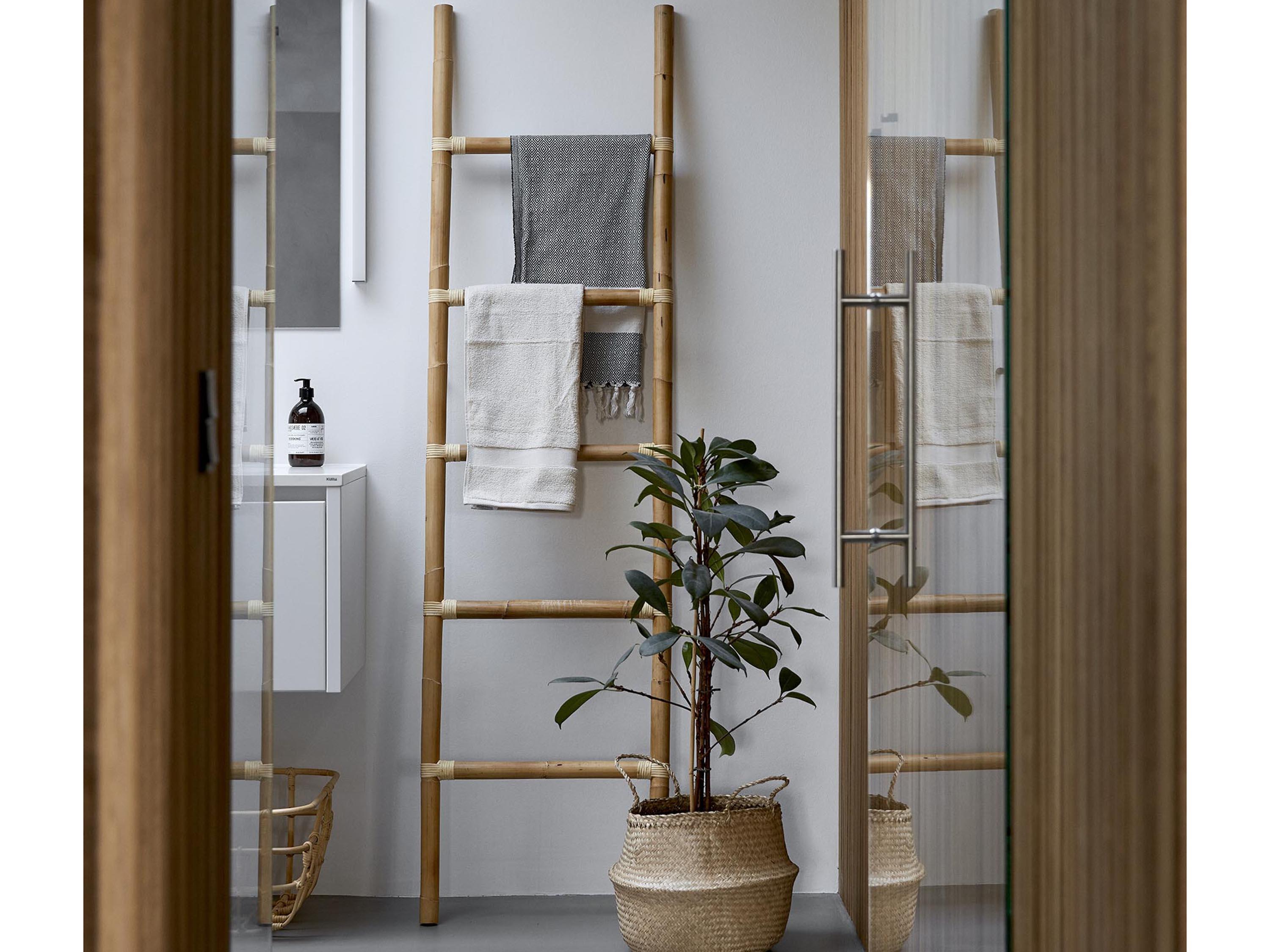 Cane Line Climb Ladder