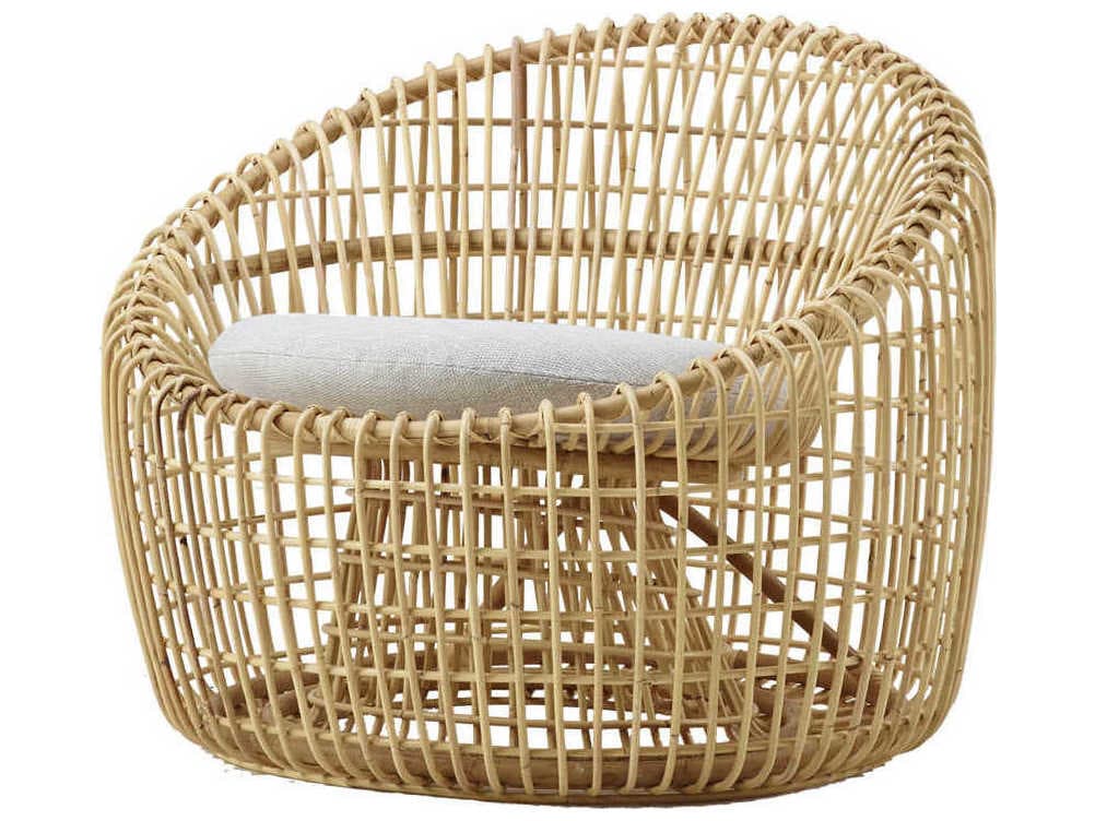 Cane Line Nest Accent Chair