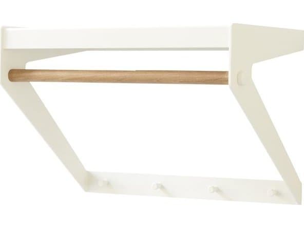 Cane Line Outdoor Copenhagen City Aluminum Storage Rack