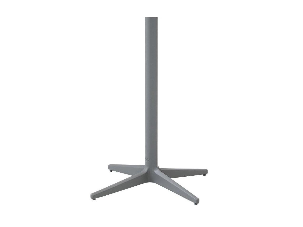 Cane Line Outdoor Drop Aluminum Cafe Table Base
