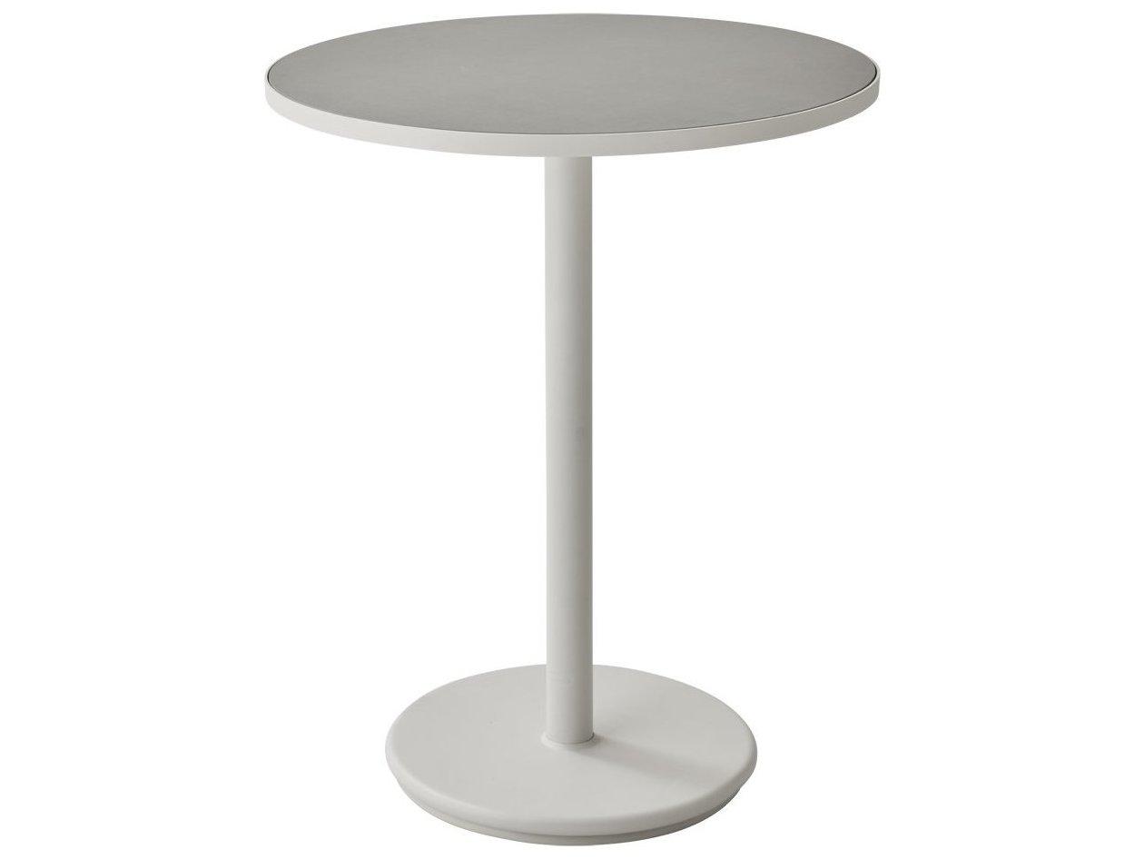 Cane Line Outdoor Go Aluminum Cafe Table Base