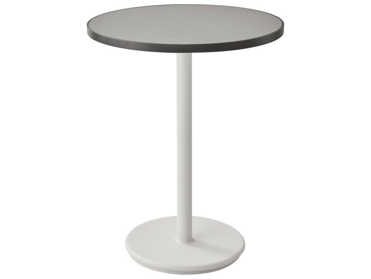 Cane Line Outdoor Go Aluminum Cafe Table Base