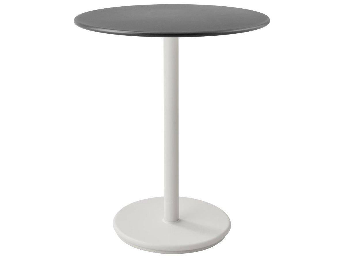 Cane Line Outdoor Go Aluminum Cafe Table Base