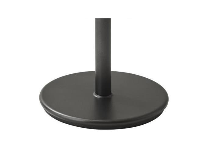 Cane Line Outdoor Go Aluminum Small Coffee Table Base