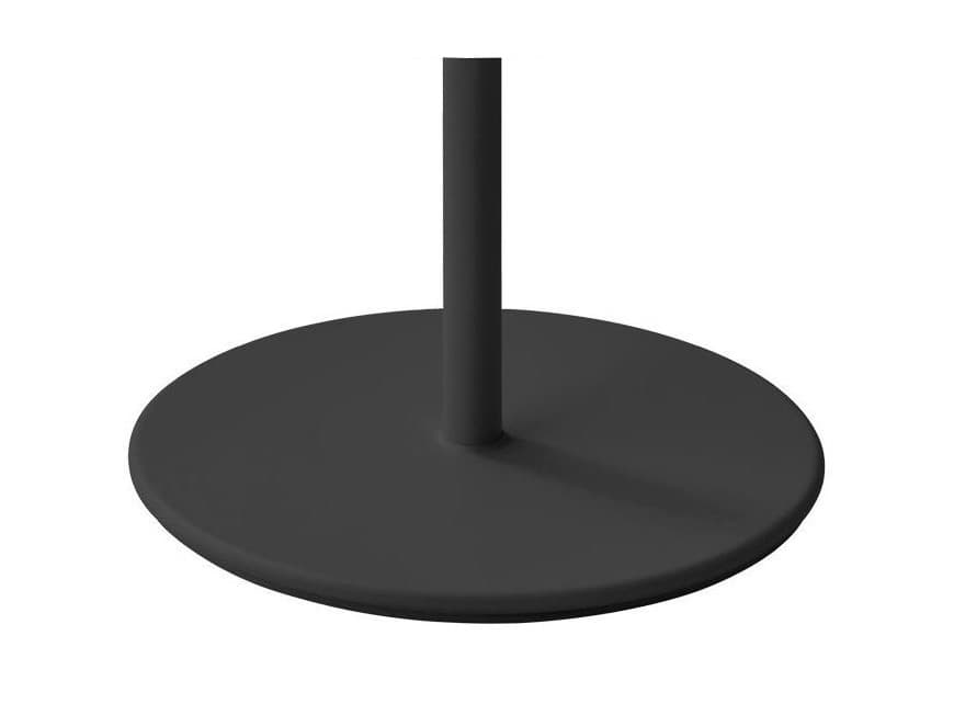 Cane Line Outdoor Go Aluminum Large Coffee Table Base