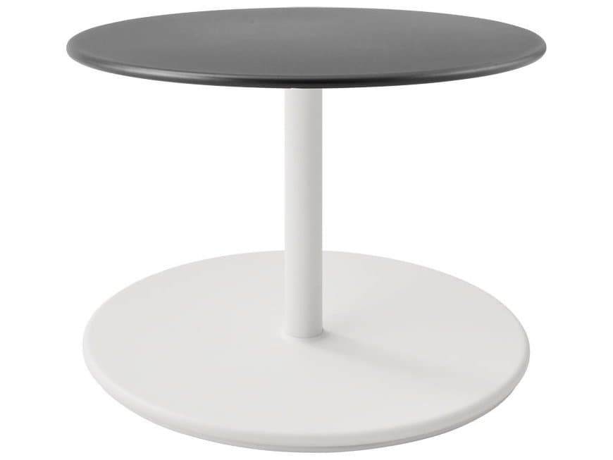 Cane Line Outdoor Go Aluminum Large Coffee Table Base