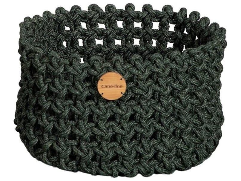 Cane Line Outdoor Soft Rope Medium Basket