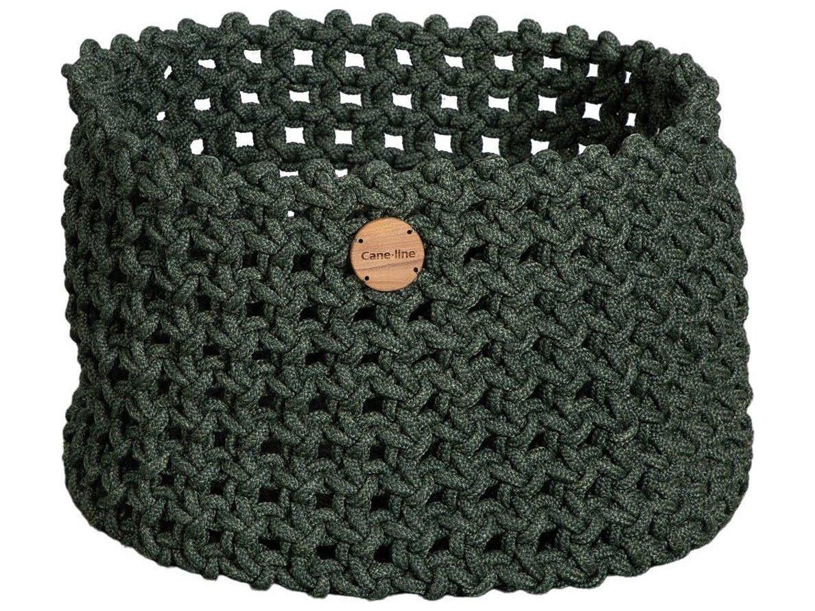 Cane Line Outdoor Soft Rope Large Basket