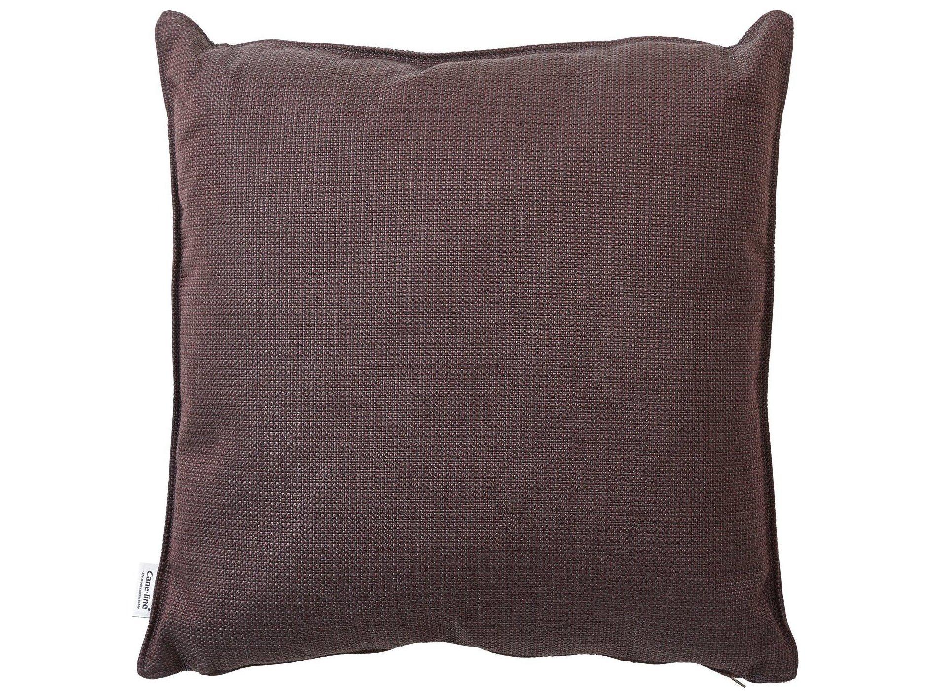 Cane Line Outdoor Accessories Focus 19'' x 19'' Square Scatter Cushion