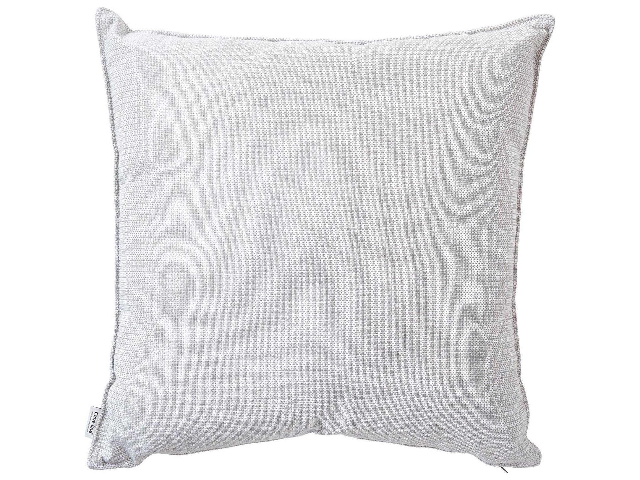 Cane Line Outdoor Link Polypropylene 23'' x 23'' Square Scatter Cushion