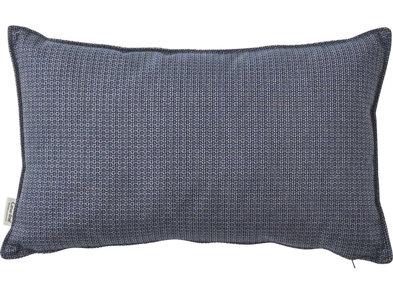 Cane Line Outdoor Accessories Focus 20.5'' x 12'' Rectangular Scatter Cushion