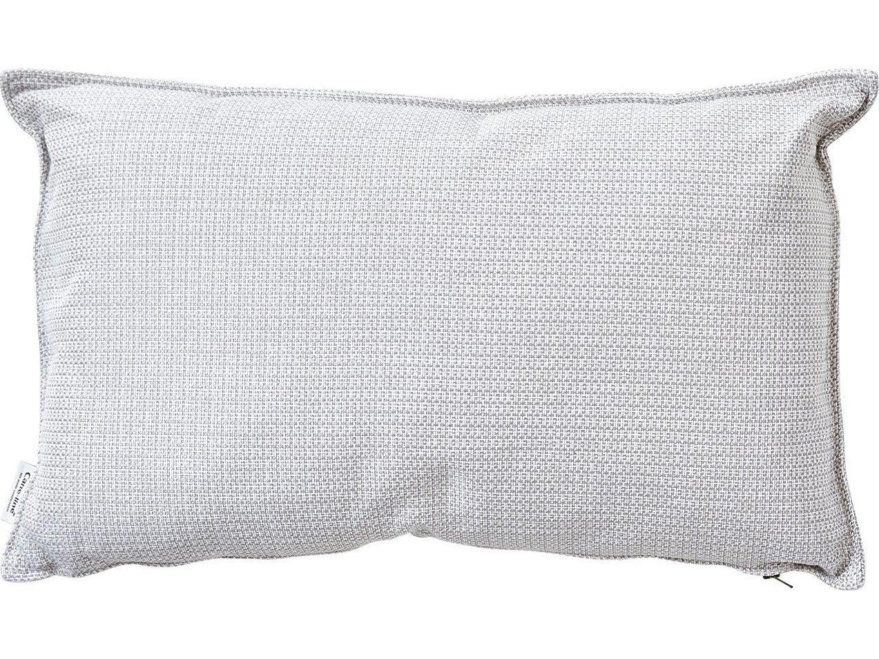 Cane Line Outdoor Accessories Focus 20.5'' x 12'' Rectangular Scatter Cushion