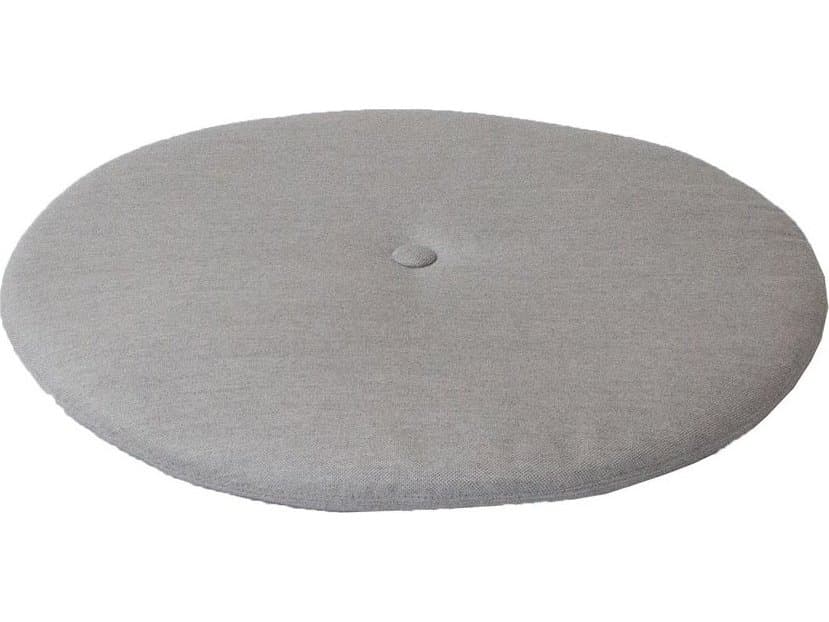 Cane Line Outdoor Peacock Footstool Replacement Cushion