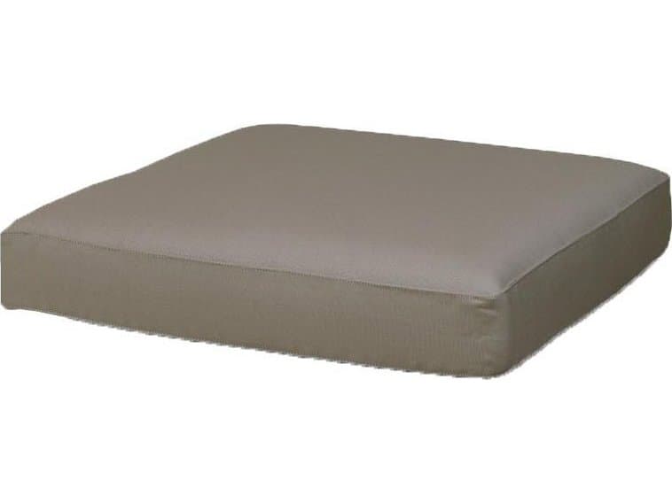 Cane Line Outdoor Chester Footstool Replacement Cushion