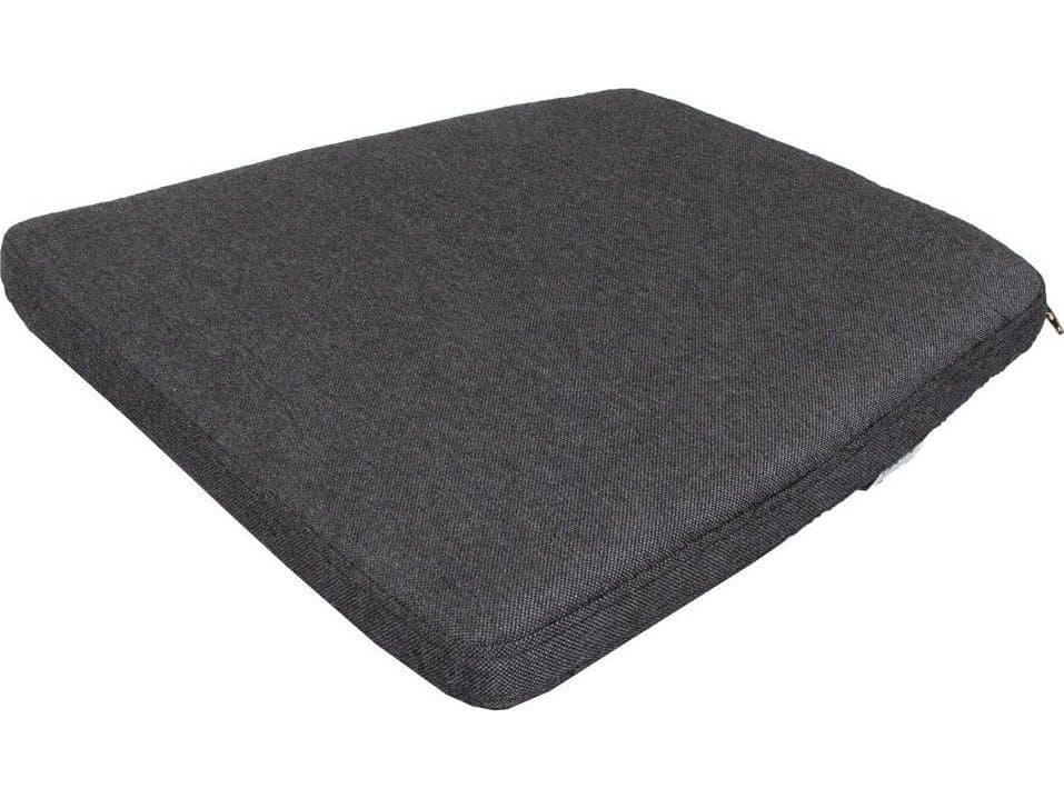 Cane Line Outdoor Newport Stackable Dining Side Chair Seat Replacement Cushion