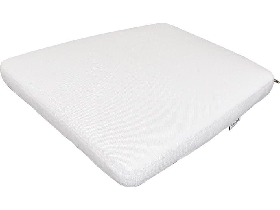 Cane Line Outdoor Newport Stackable Dining Side Chair Seat Replacement Cushion