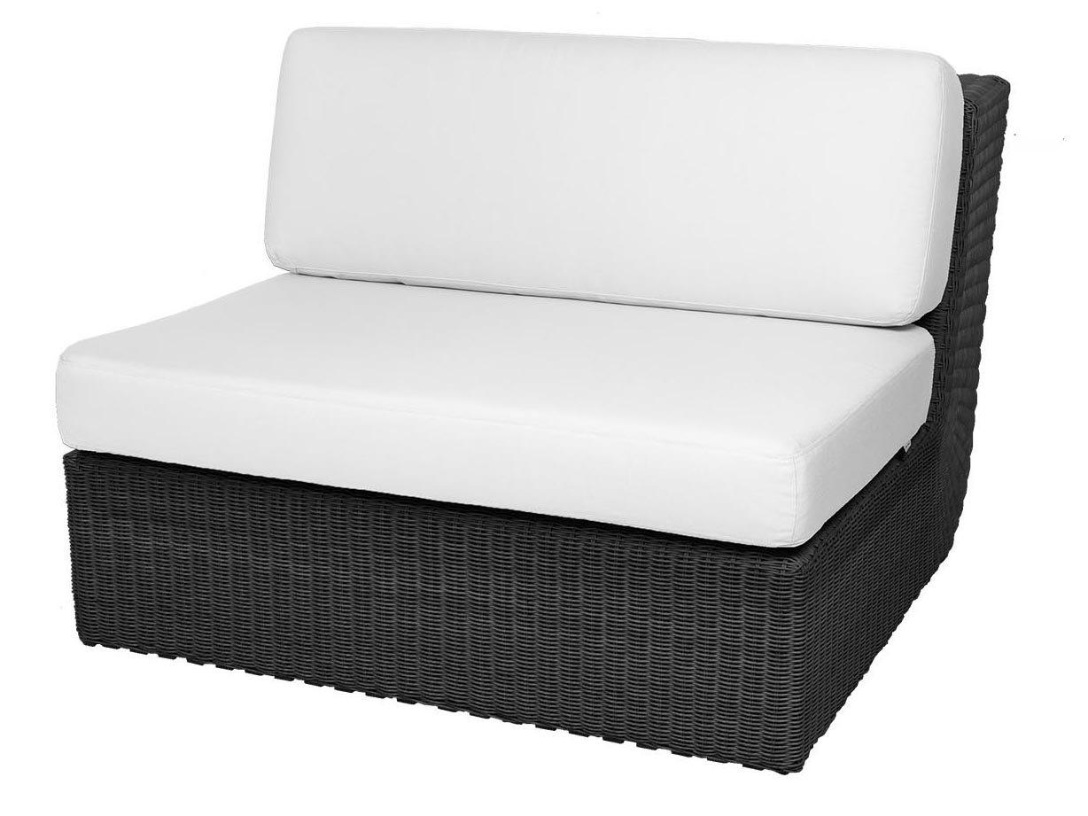 Cane Line Outdoor Savannah Modular Lounge Chair