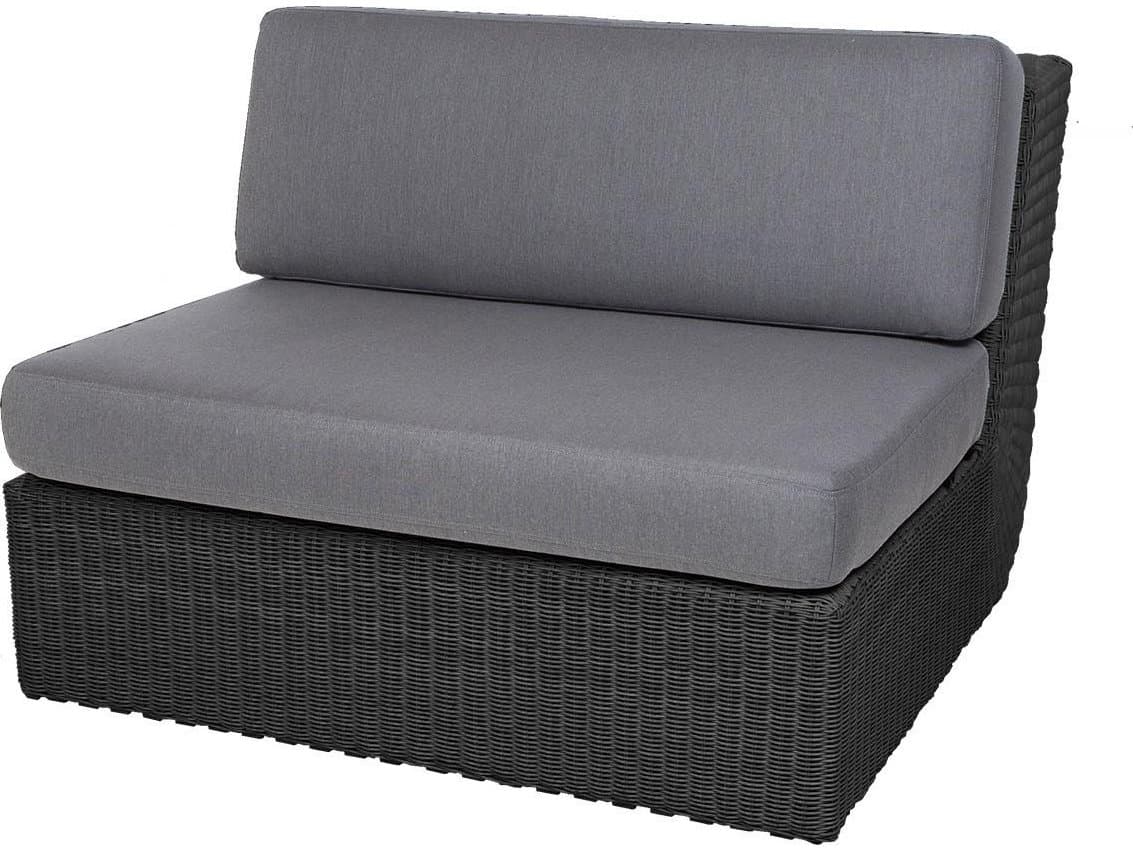 Cane Line Outdoor Savannah Modular Lounge Chair