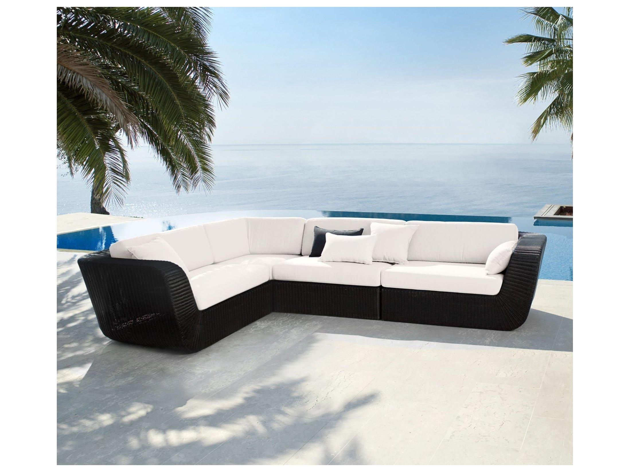 Cane Line Outdoor Savannah Modular Lounge Chair