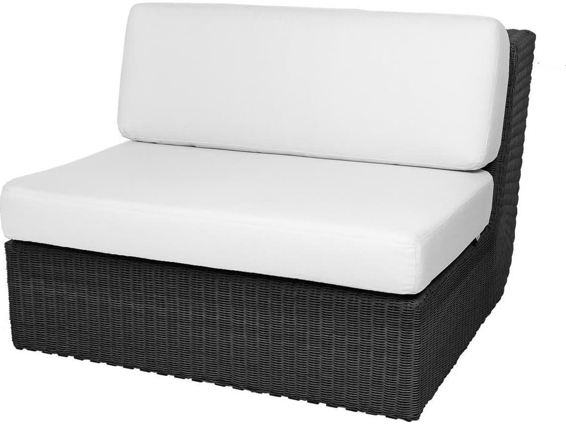 Cane Line Outdoor Savannah Modular Lounge Chair Replacement Cushions