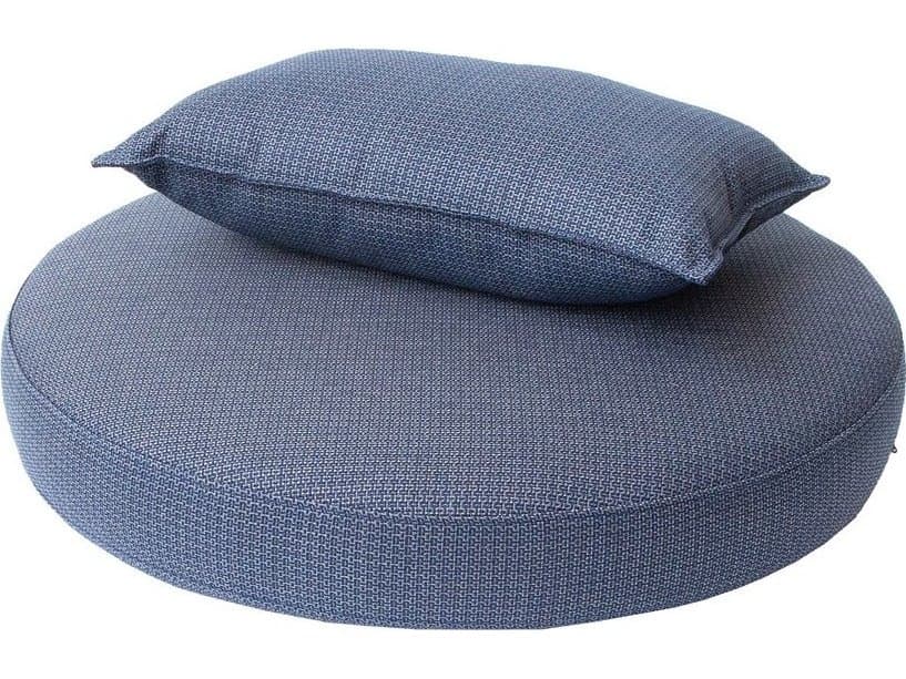 Cane Line Outdoor Kingston Sun Lounge Chair Replacement Cushions