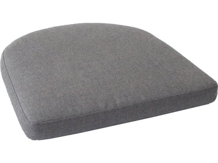 Cane Line Outdoor Kingston Lounge Chair Seat Replacement Cushion