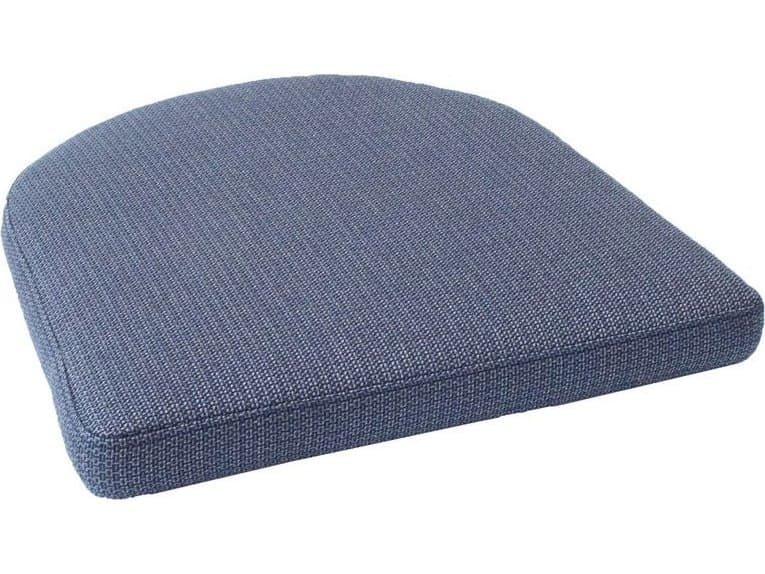 Cane Line Outdoor Kingston Lounge Chair Seat Replacement Cushion