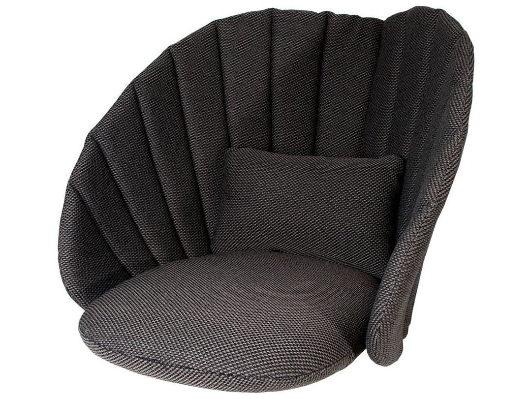 Cane Line Outdoor Peacock Lounge Chair Replacement Cushions