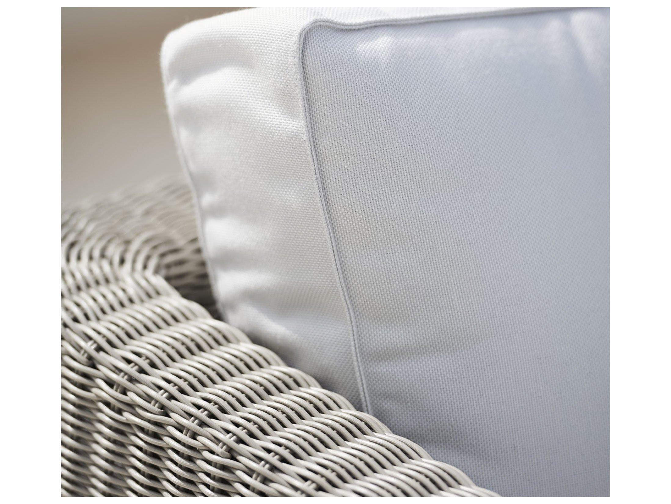 Cane Line Outdoor Connect Wicker Lounge Chair