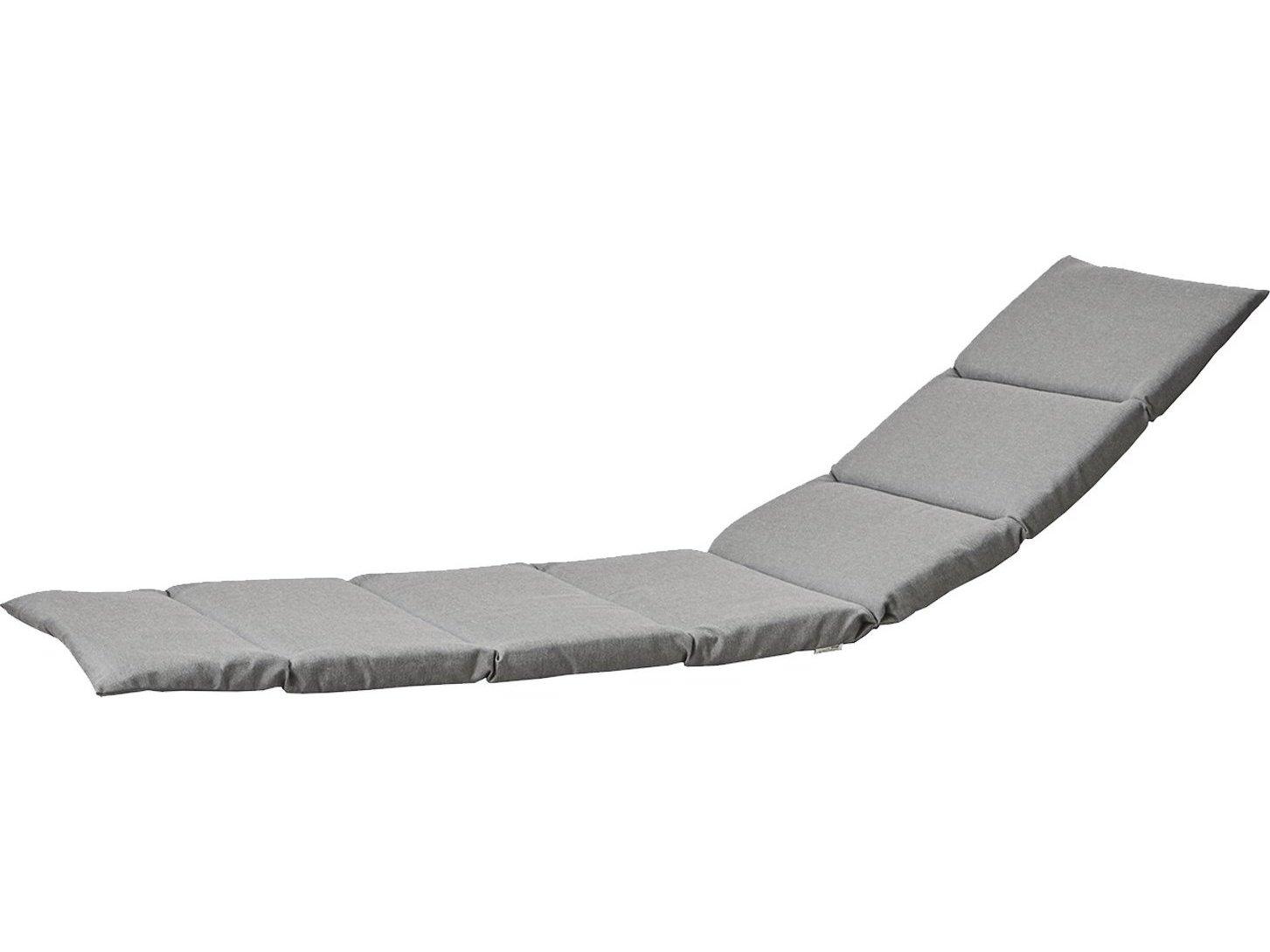 Cane Line Outdoor Escape Sunbed Lounge Chaise Replacement Cushions