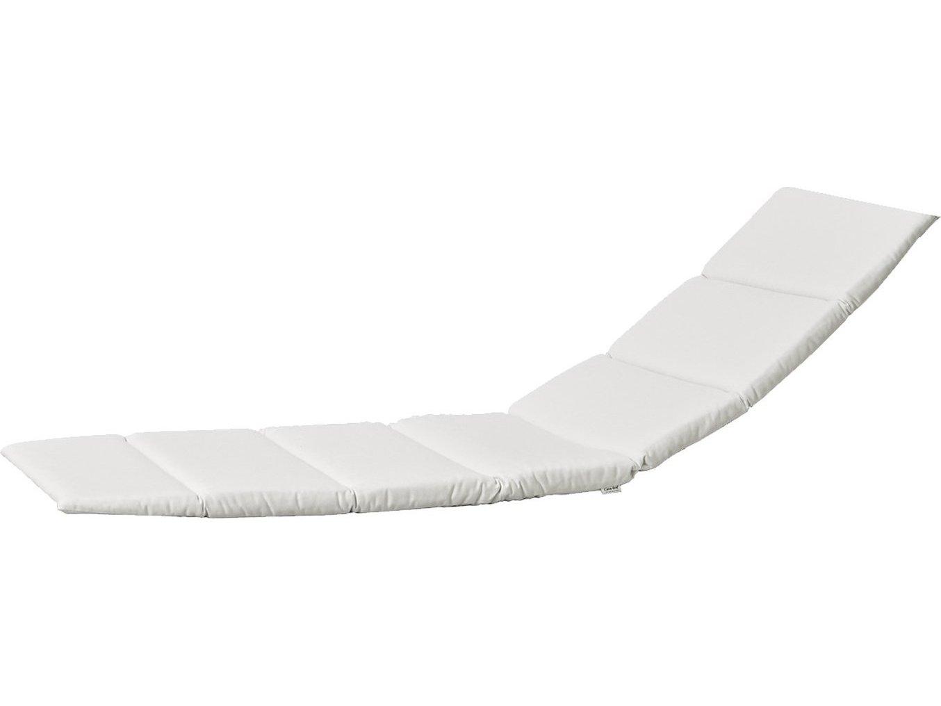 Cane Line Outdoor Escape Sunbed Lounge Chaise Replacement Cushions