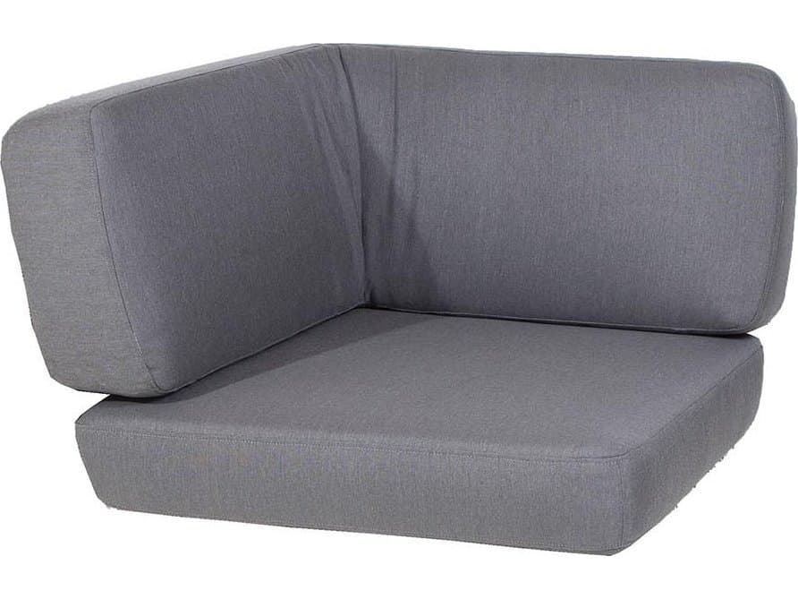 Cane Line Outdoor Savannah Corner Lounge Chair Replacement Cushions
